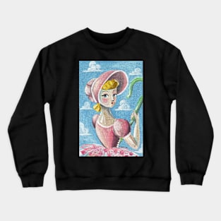 Blue Sky Crewneck Sweatshirt